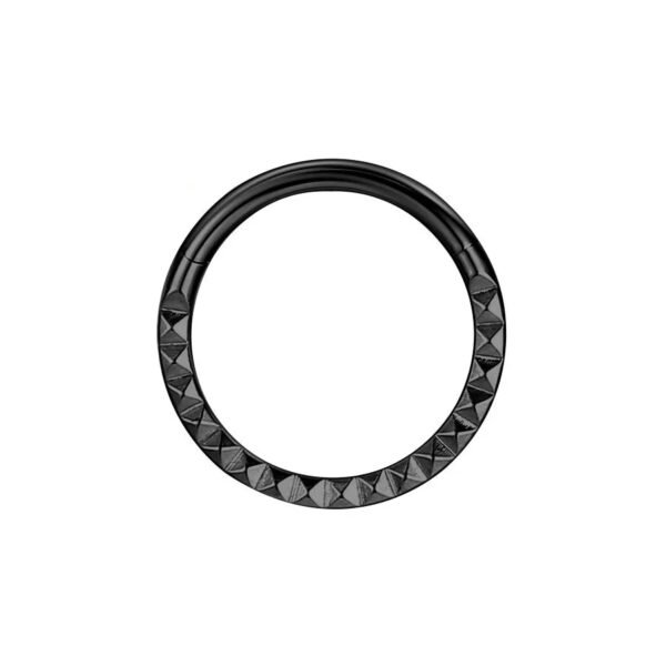 F136 Titanium, Nose, Ring, Geometric, Ear, Hoop, Clicker, Helix, Snug, Rook, Daith, Septum, Lobe, Rose, Gold, Detailed