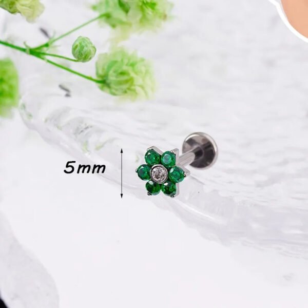 picture_23148dc4-a071-4207-9c8e-db7720081a94(2) Best Selling G23 Titanium Rabbit Head Floral Ear Bone Lip Studs Australian Opal Lip Jewelry Bohemian Style Unisex Fashion Accessories