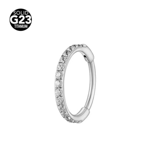 G23 Titanium, Nose, Ring, Ear, Hoop, Thin, 0.8/1.0, Thickness 6/8/10/12mm, Inner Diameter, Popular, Jewellery, Dainty, Trending, Stack, Stackable.