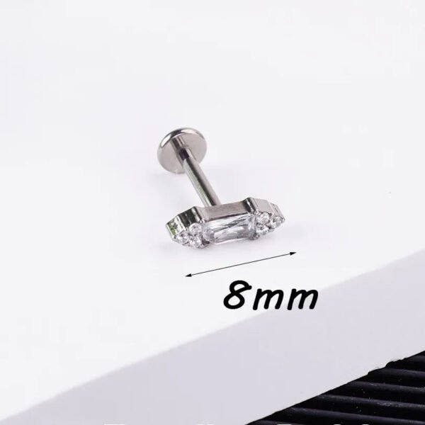 picture_793d0ace-5a62-440e-8c3c-0c8095d70c71(2) Best Selling G23 Titanium Rabbit Head Floral Ear Bone Lip Studs Australian Opal Lip Jewelry Bohemian Style Unisex Fashion Accessories