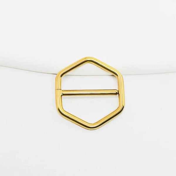 Implant Grade Titanium Nipple Bars – 14G Round & Hexagonal F136 Nipple Rings Unisex