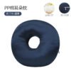 NEW Ear Pillow, Protection, Single Hole, Side Sleeping, No Ear Pressure, Satin, Plaid, Sleep Better, Heal in Confidence.