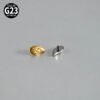 G23 Titanium Alloy Butterfly Skull Heart Piercing Studs Under-Skin Jewelry Skin Animal Snake Dolphin Bone Studs