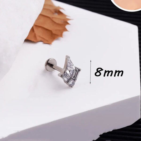 picture_e2e66b22-104a-4202-b9e2-da783bac6557(2) Best Selling G23 Titanium Rabbit Head Floral Ear Bone Lip Studs Australian Opal Lip Jewelry Bohemian Style Unisex Fashion Accessories