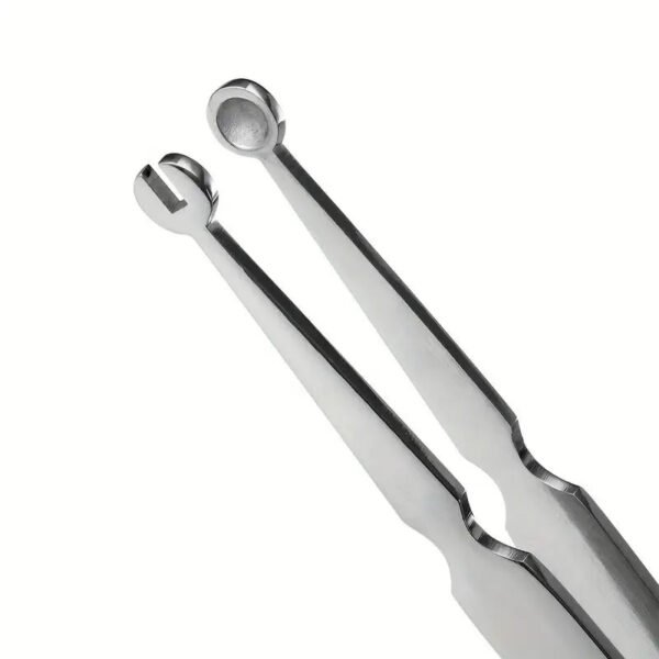 Piercing Jewellery, Clamp, Earring, Stainless Steel, Pliers, Capture, Tweezers, Grip, Hold, Insertion tool, removal.
