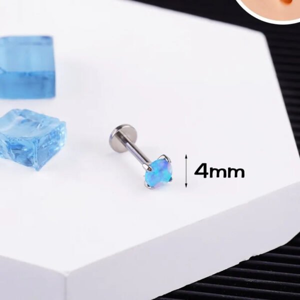 picture_f77e31e4-ab53-4b17-bac3-add44dbc7ad4(2) Best Selling G23 Titanium Rabbit Head Floral Ear Bone Lip Studs Australian Opal Lip Jewelry Bohemian Style Unisex Fashion Accessories